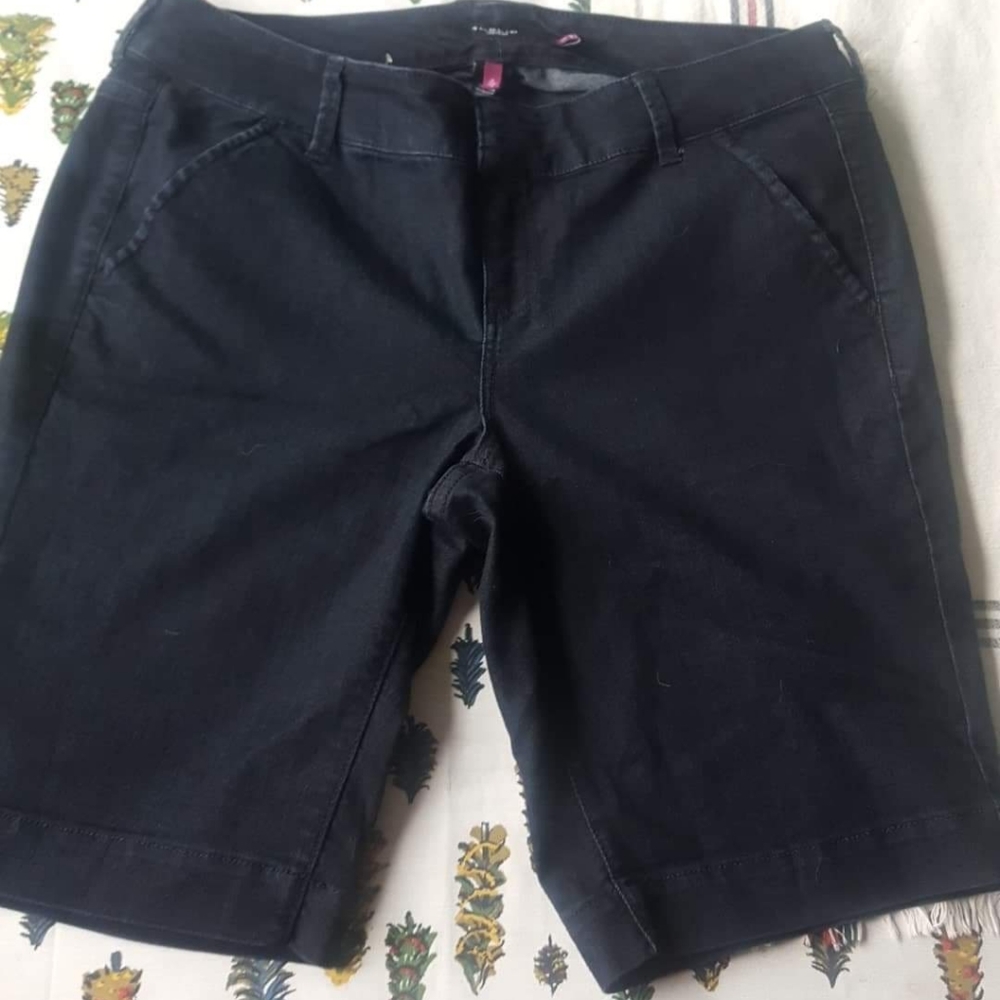 Denim Torrid Shorts